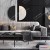 1125758 - Modern Sofa - 3D Models - 0014