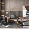 1125816 - Modern Sofa - 3D Models - 0043