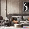 1125846 - Modern Sofa - 3D Models - 0058