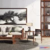 1126000 - Modern Sofa - 3D Models - 0135