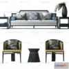 1126062 - Modern Sofa - 3D Models - 0166