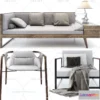 1126068 - Modern Sofa - 3D Models - 0169
