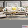 1126080 - Modern Sofa - 3D Models - 0175