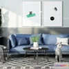 1126136 - Modern Sofa - 3D Models - 0203