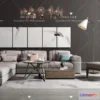 1126144 - Modern Sofa - 3D Models - 0207