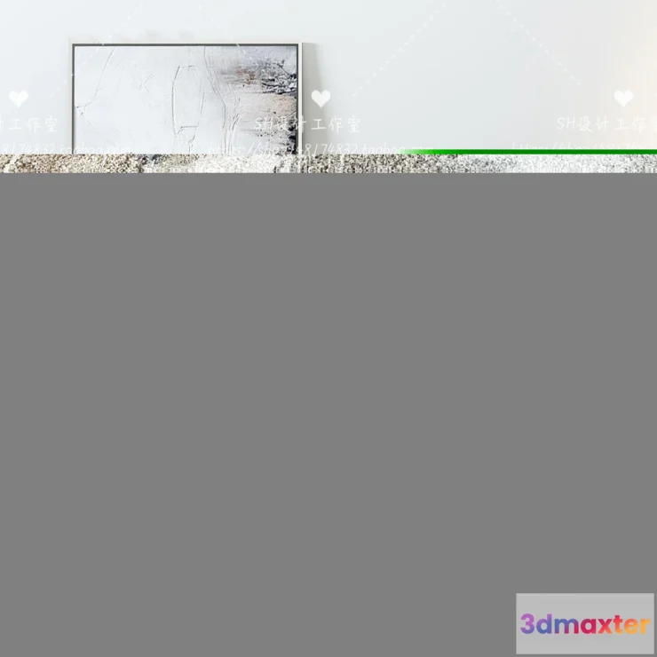 1126160 - Modern Sofa - 3D Models - 0215