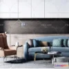 1126290 - Modern Sofa - 3D Models - 0280