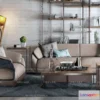 1126306 - Modern Sofa - 3D Models - 0288