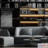 1126318 - Modern Sofa - 3D Models - 0294
