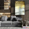 1126320 - Modern Sofa - 3D Models - 0295