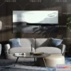 1126368 - Modern Sofa - 3D Models - 0319