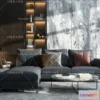 1126372 - Modern Sofa - 3D Models - 0321