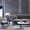 1126410 - Modern Sofa - 3D Models - 0340