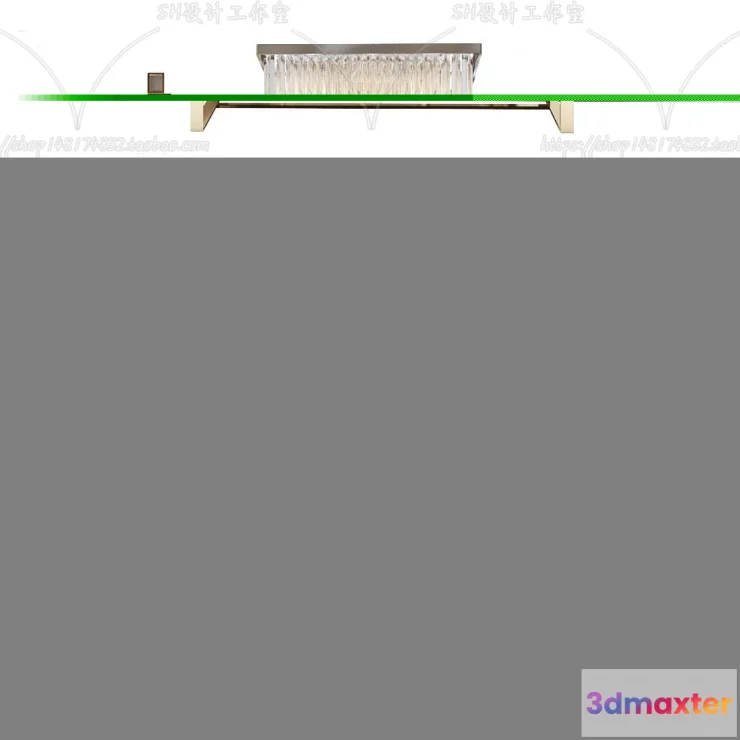 1126568 - Modern Sofa - 3D Models - 0419