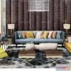1126578 - Modern Sofa - 3D Models - 0424