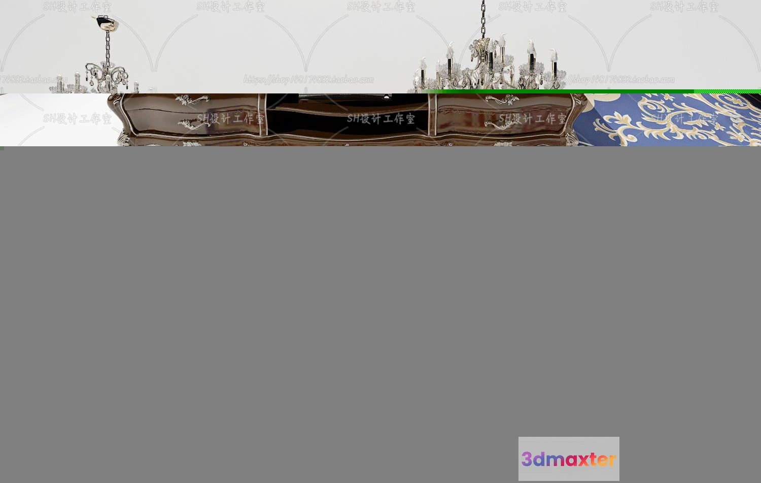 1126620 - Modern Sofa - 3D Models - 0445