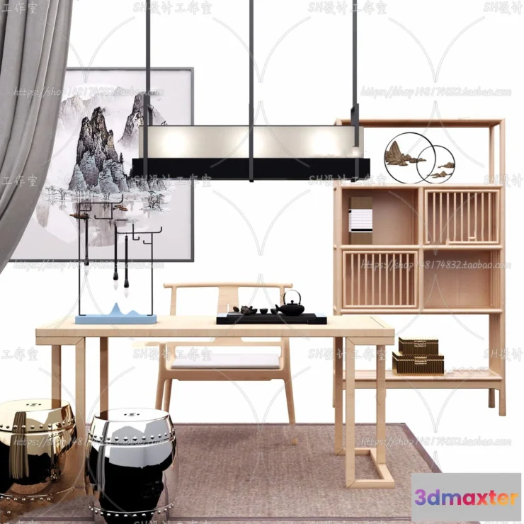 1126658 - Modern Sofa - 3D Models - 0464