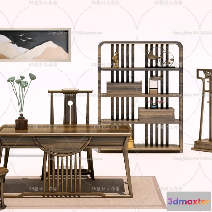 1126668 - Modern Sofa - 3D Models - 0469