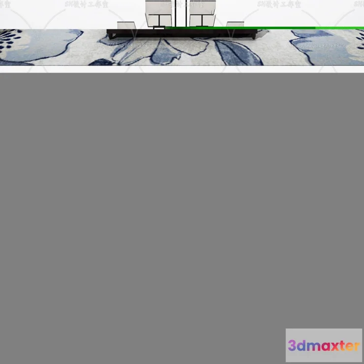 1126672 - Modern Sofa - 3D Models - 0471