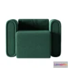 1156594 - FURNITURE 3D MODELS - SOFA - 0001