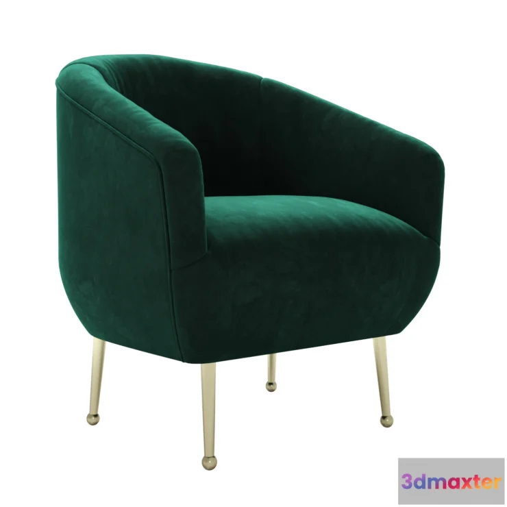 1156604 - FURNITURE 3D MODELS - SOFA - 0006