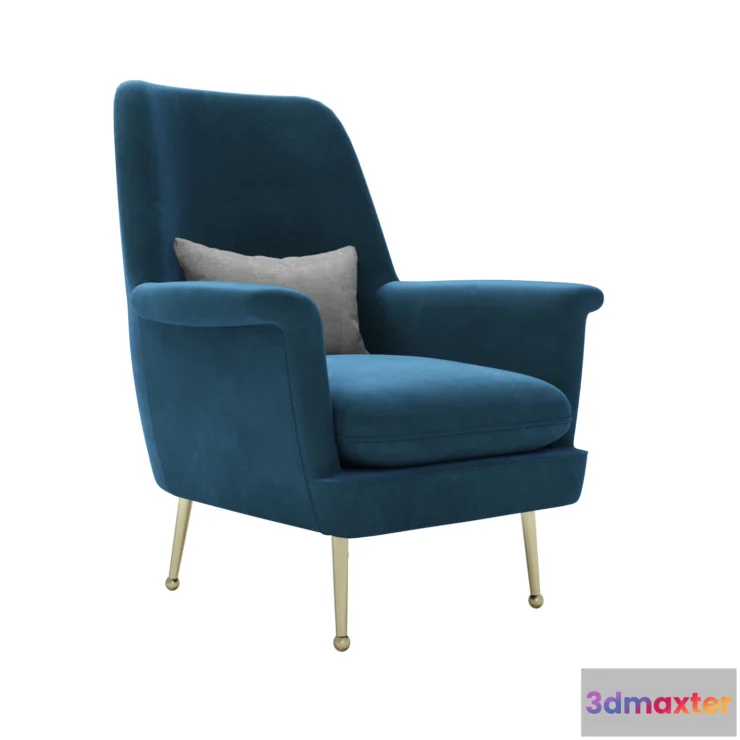 1156606 - FURNITURE 3D MODELS - SOFA - 0007