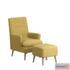 1156612 - FURNITURE 3D MODELS - SOFA - 0010
