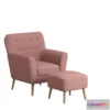 1156614 - FURNITURE 3D MODELS - SOFA - 0011