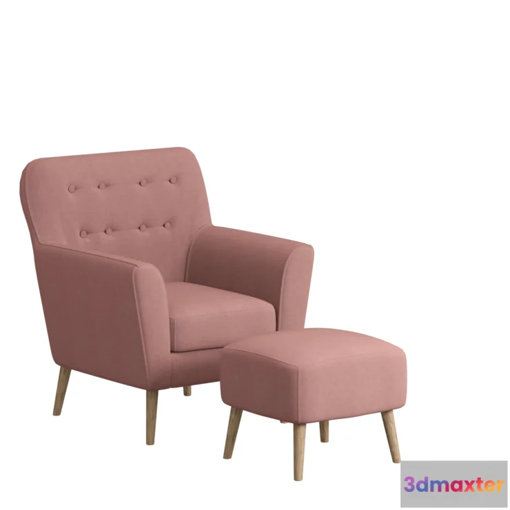 1156614 - FURNITURE 3D MODELS - SOFA - 0011