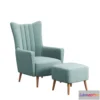 1156622 - FURNITURE 3D MODELS - SOFA - 0015