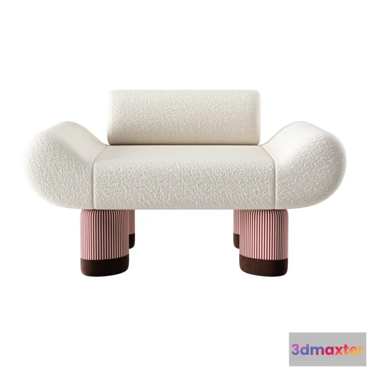 1156640 - FURNITURE 3D MODELS - SOFA - 0024