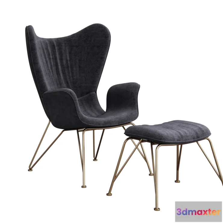 1156646 - FURNITURE 3D MODELS - SOFA - 0027