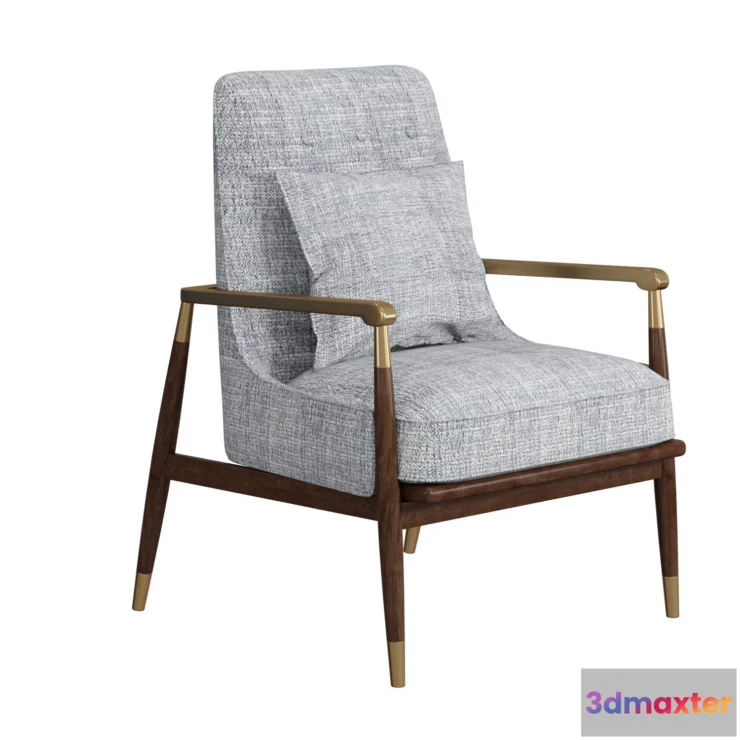 1156658 - FURNITURE 3D MODELS - SOFA - 0033