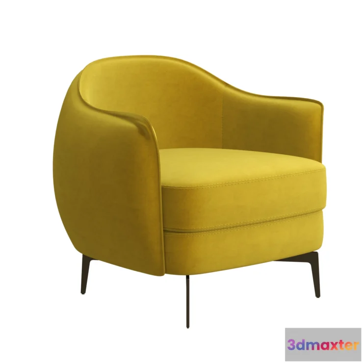 1156660 - FURNITURE 3D MODELS - SOFA - 0034