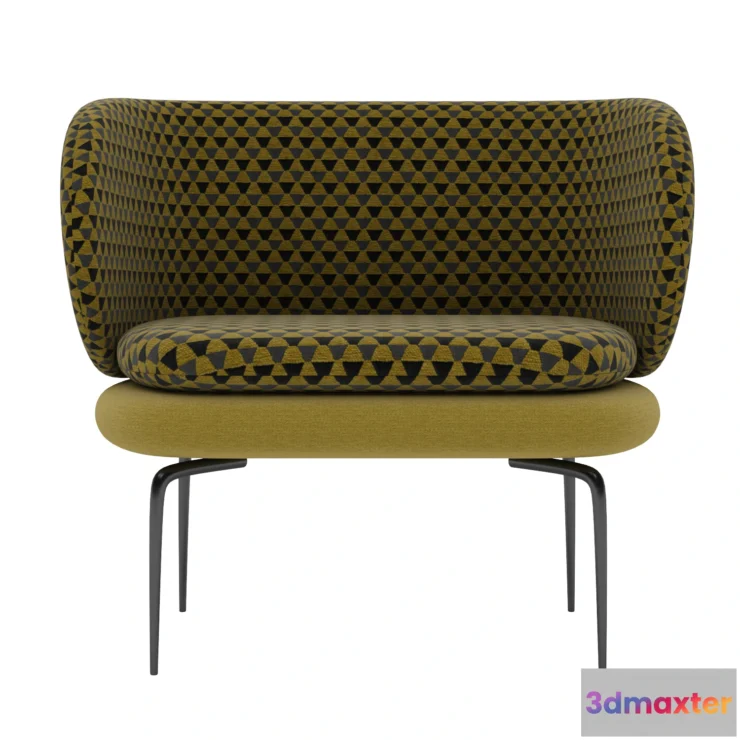 1156686 - FURNITURE 3D MODELS - SOFA - 0047