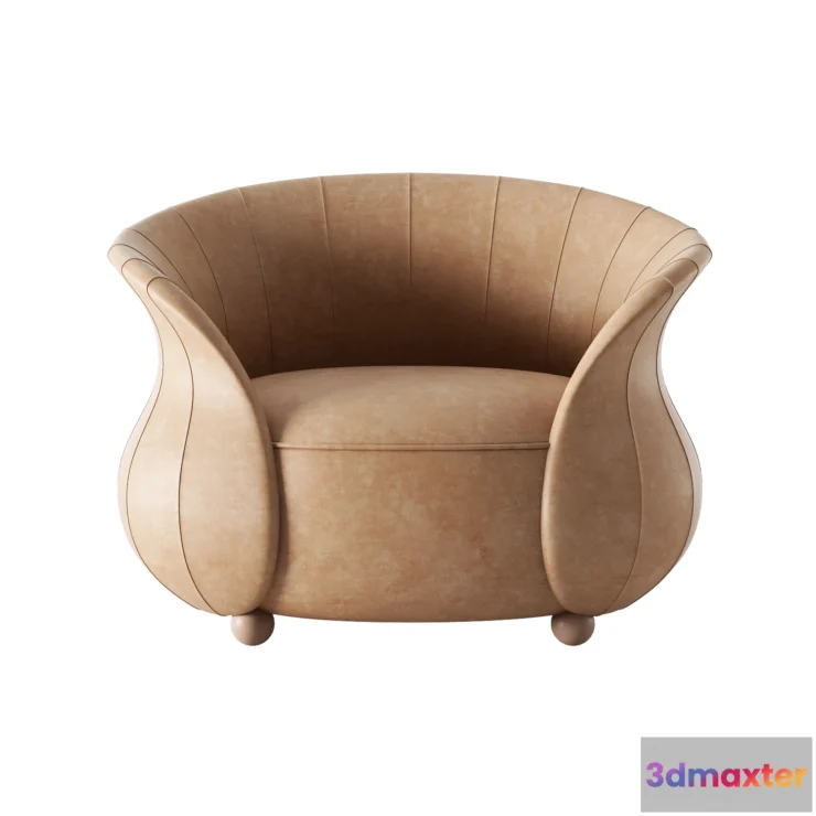 1156696 - FURNITURE 3D MODELS - SOFA - 0052