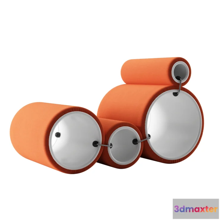 1156710 - FURNITURE 3D MODELS - SOFA - 0059