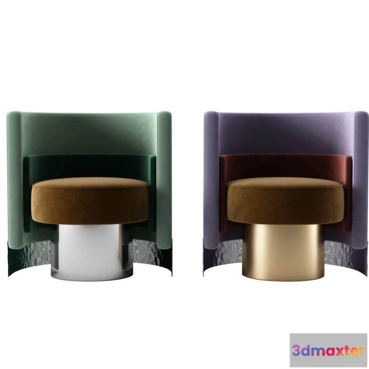 1156730 - FURNITURE 3D MODELS - SOFA - 0069