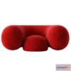 1156736 - FURNITURE 3D MODELS - SOFA - 0072