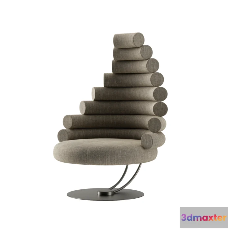 1156738 - FURNITURE 3D MODELS - SOFA - 0073