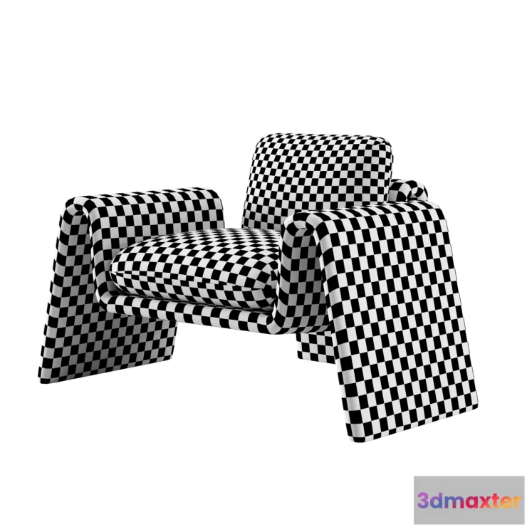 1156740 - FURNITURE 3D MODELS - SOFA - 0074