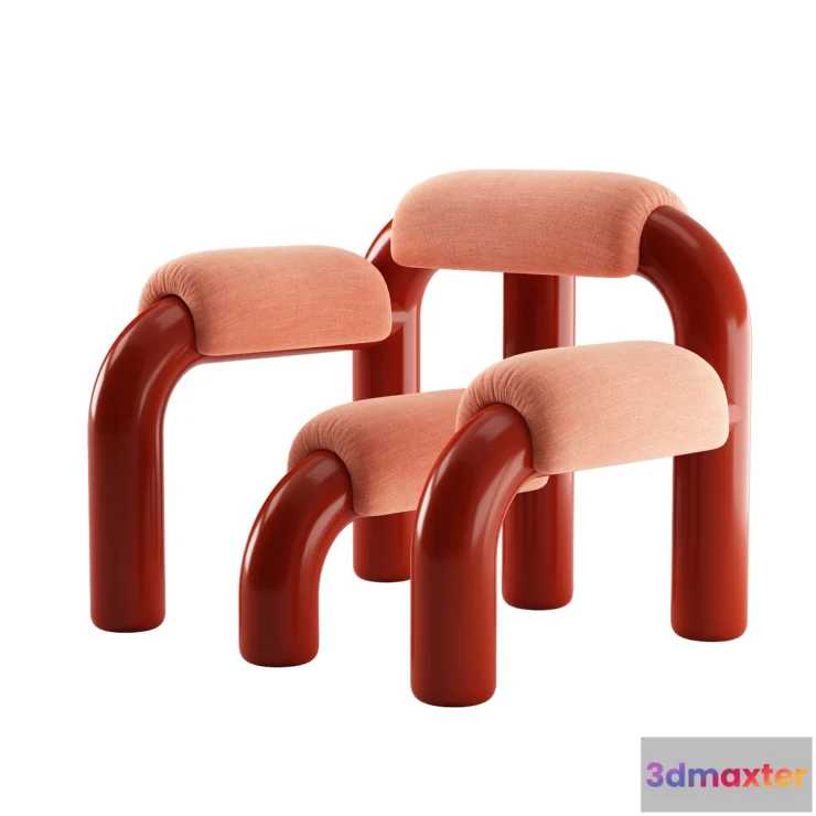 1156750 - FURNITURE 3D MODELS - SOFA - 0079