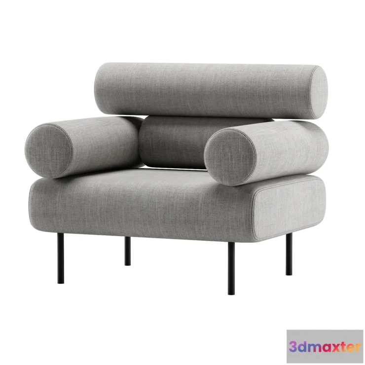 1156756 - FURNITURE 3D MODELS - SOFA - 0082