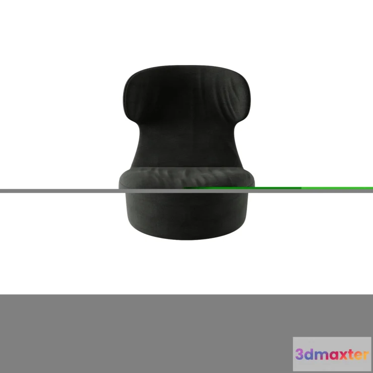 1156760 - FURNITURE 3D MODELS - SOFA - 0084