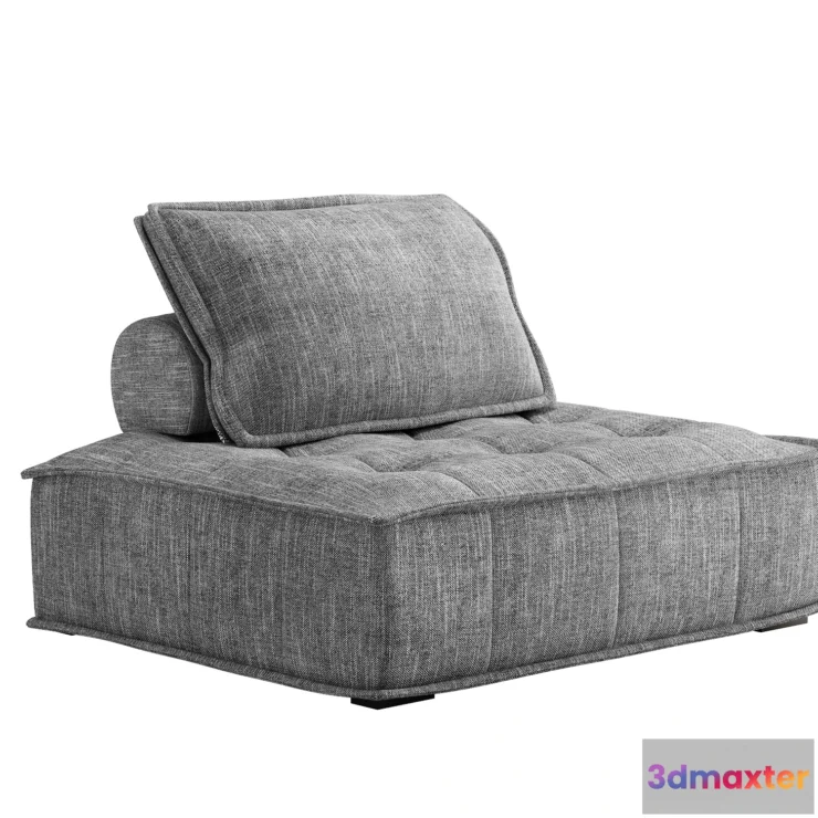 1156764 - FURNITURE 3D MODELS - SOFA - 0086