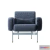 1156770 - FURNITURE 3D MODELS - SOFA - 0089
