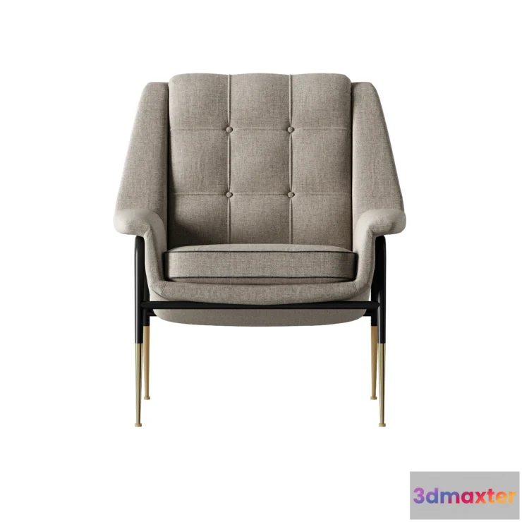 1156774 - FURNITURE 3D MODELS - SOFA - 0091