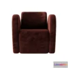 1156782 - FURNITURE 3D MODELS - SOFA - 0095