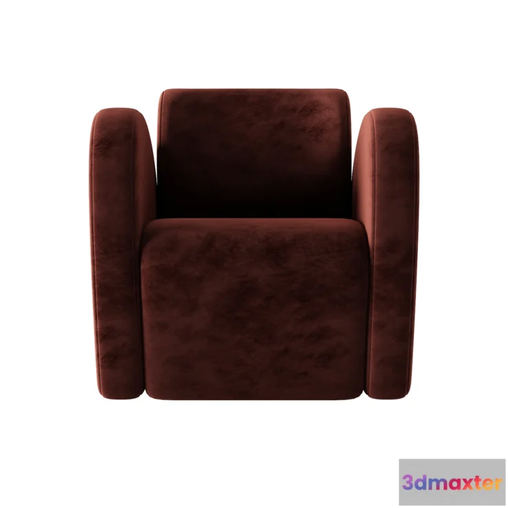 1156782 - FURNITURE 3D MODELS - SOFA - 0095