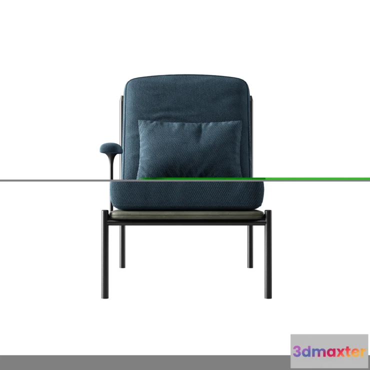 1156784 - FURNITURE 3D MODELS - SOFA - 0096